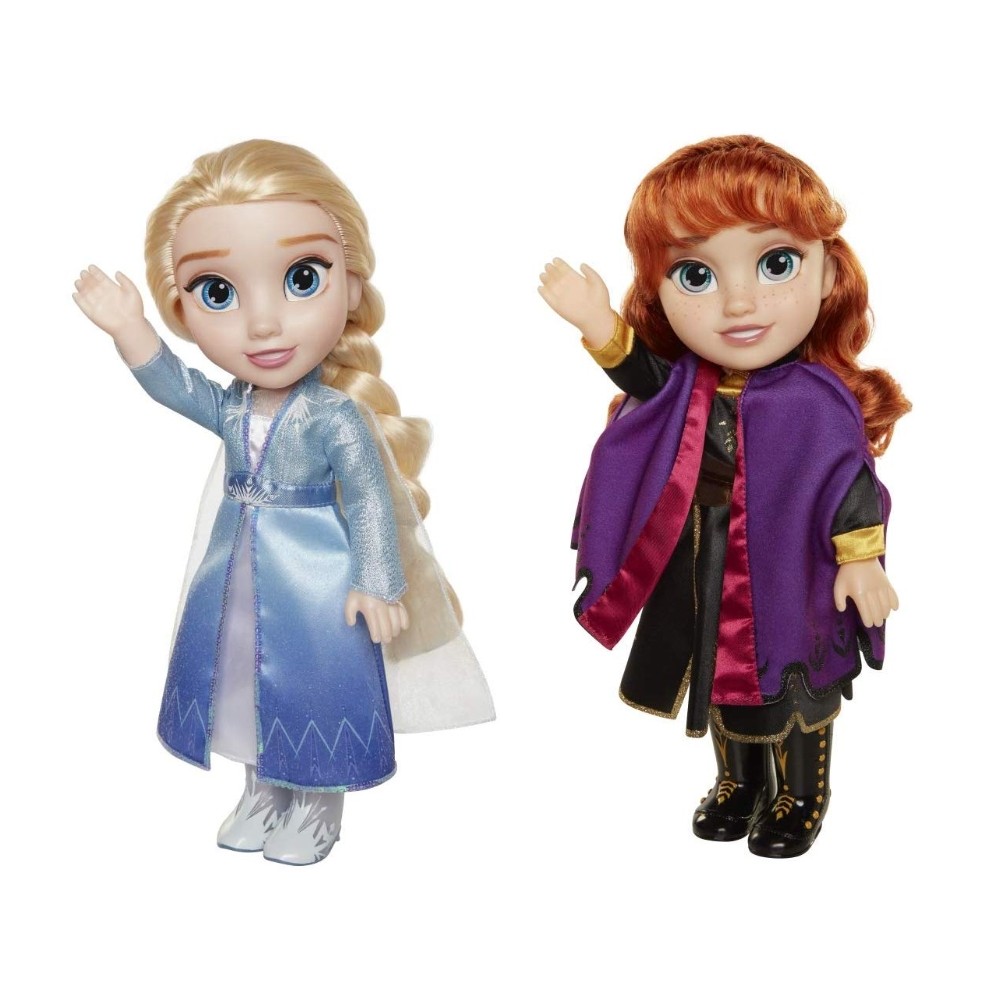 bambola frozen toys center