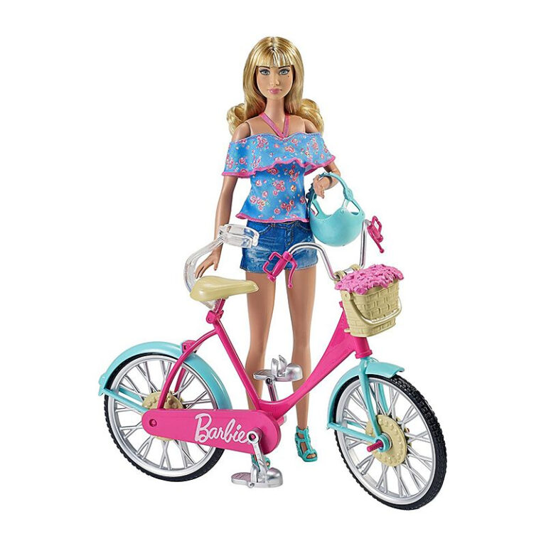 barbie in bicicletta giochi on line