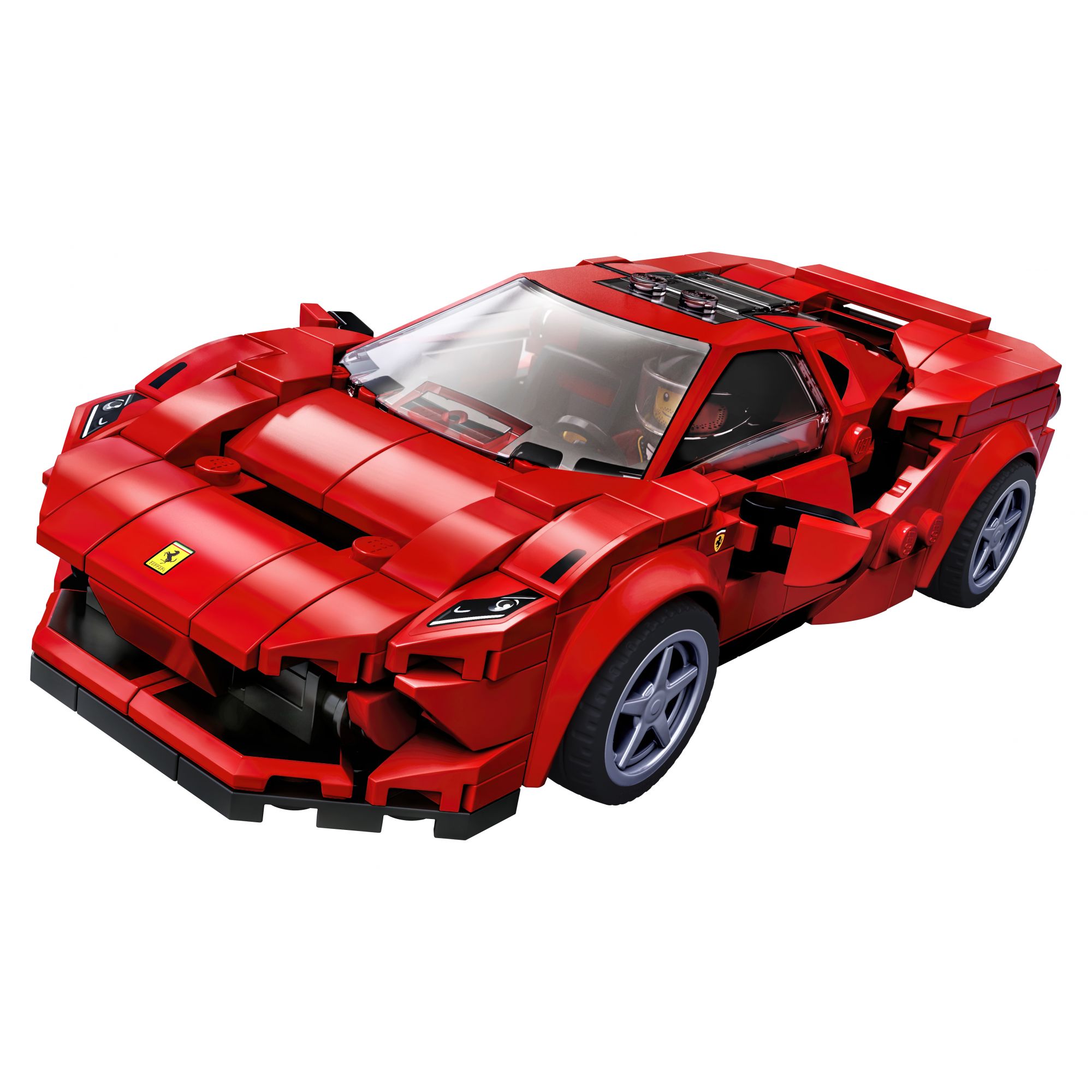 Лего speed champions ferrari