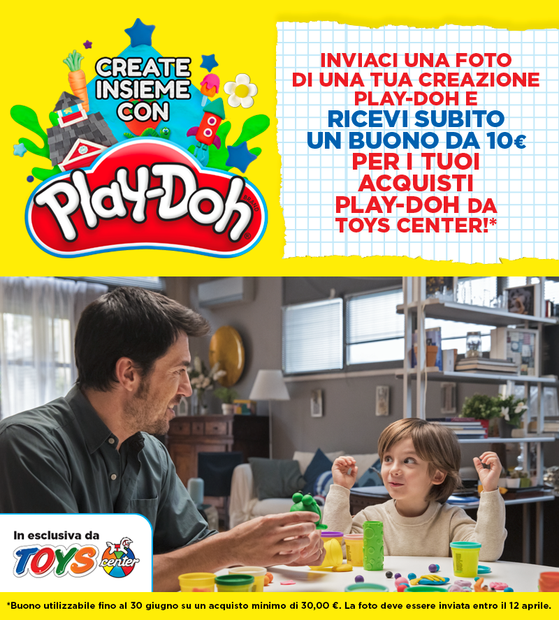 toys center punti vendita