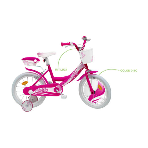 bicicletta toys center