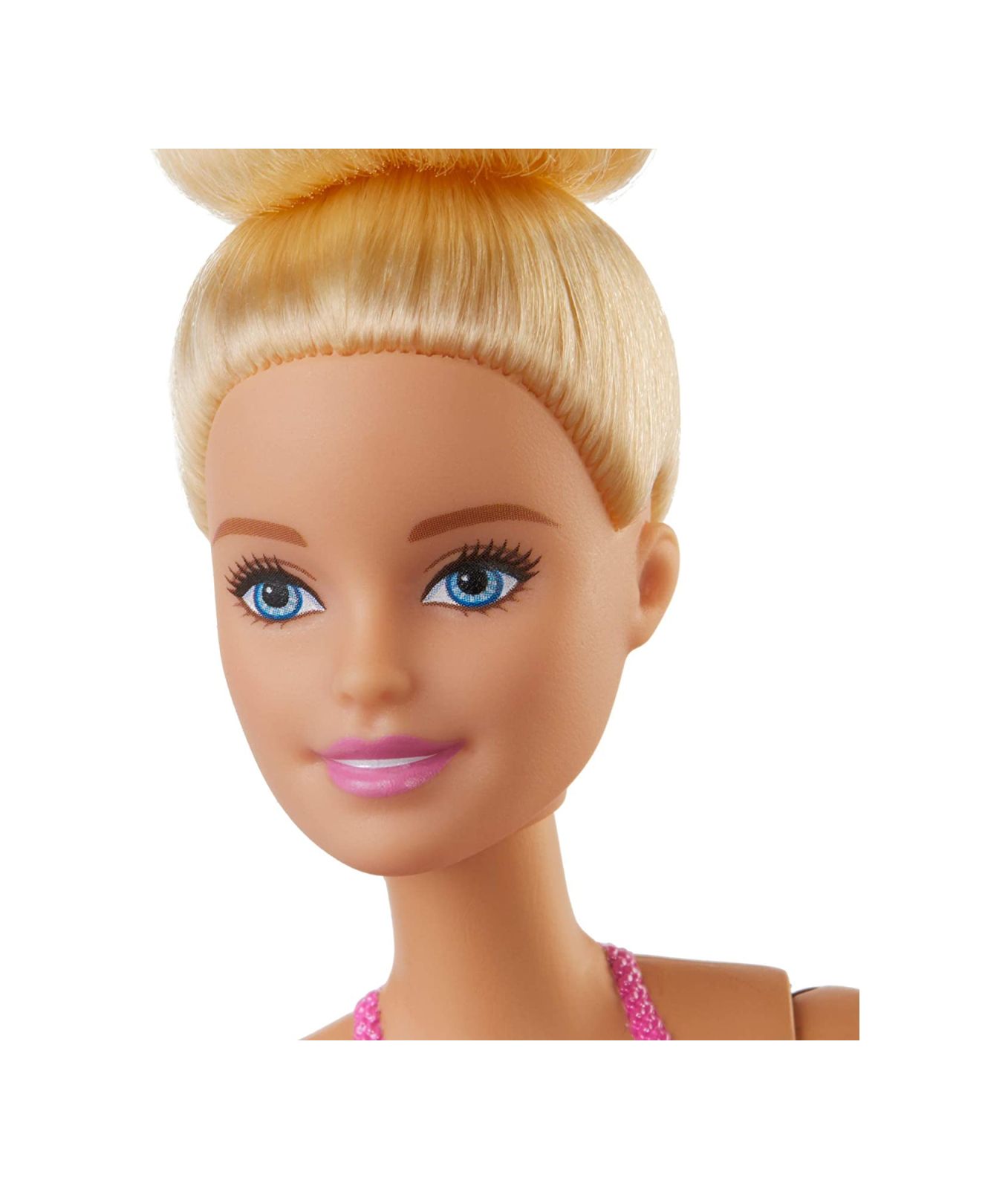 Barbie Ballerina Bambola con Tutù e Scarpette - Center