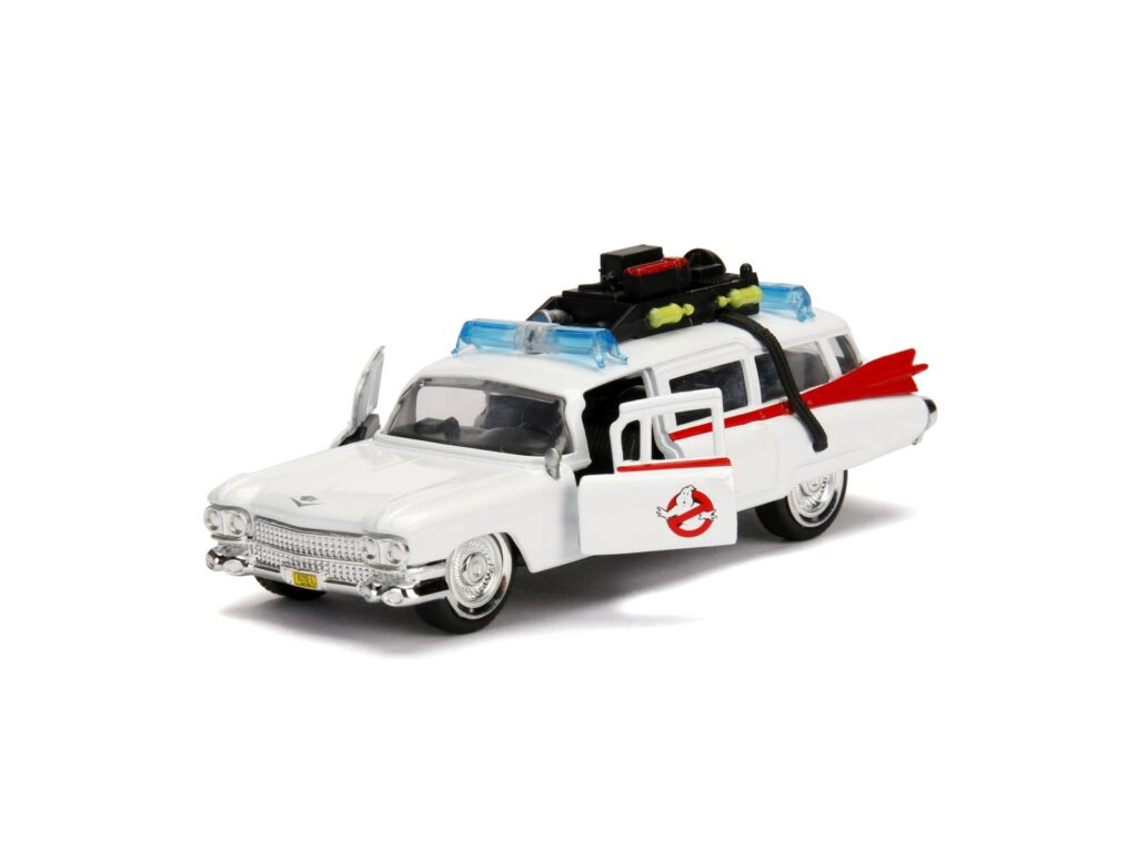 hasbro ghostbusters ecto 1