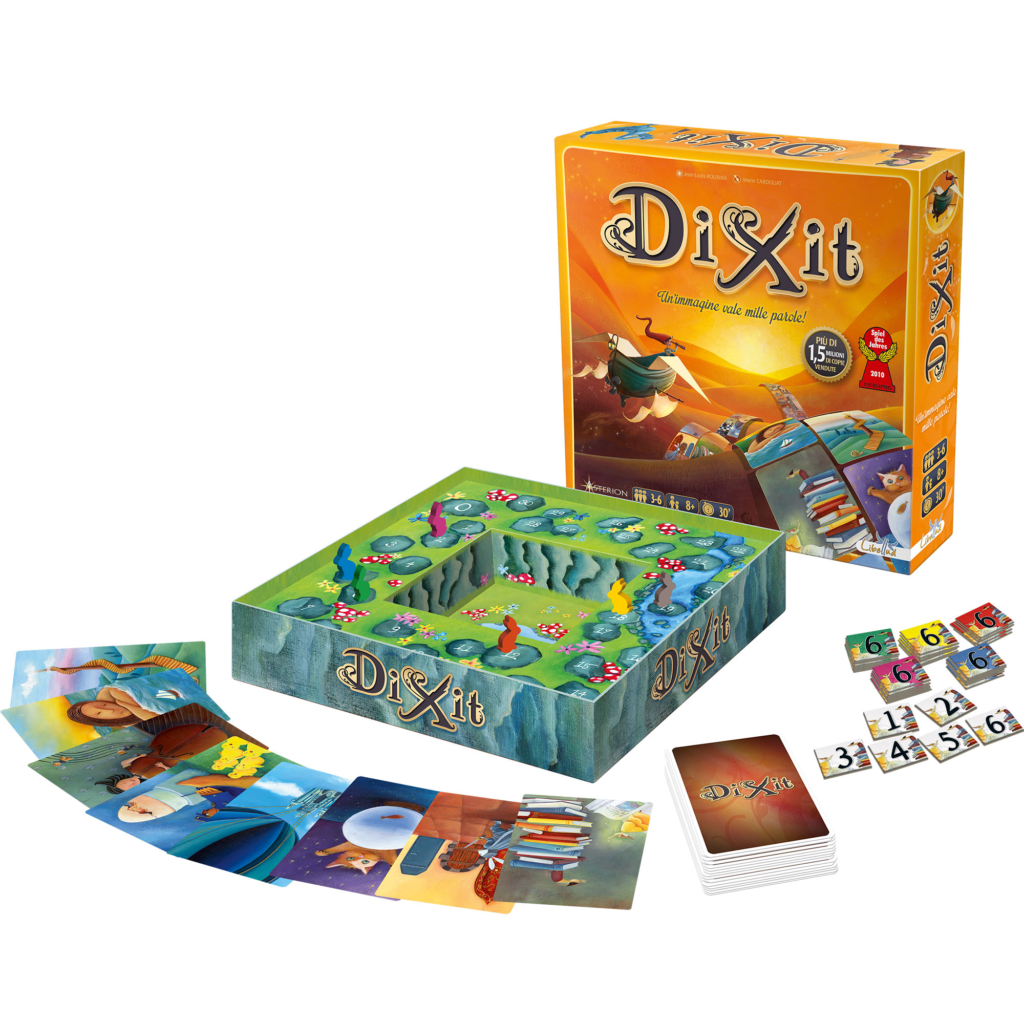 Dixit - Toys Center