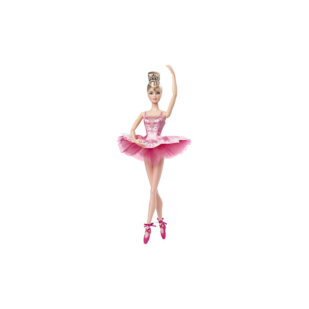 Barbie- Ballet Wishes da Dedicata alle Future con tutù e Accessori Toys Center
