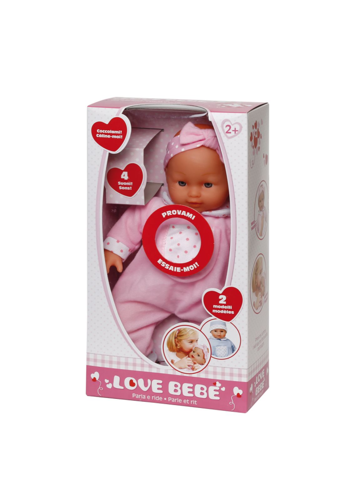 Bebe Parla E Ride Toys Center