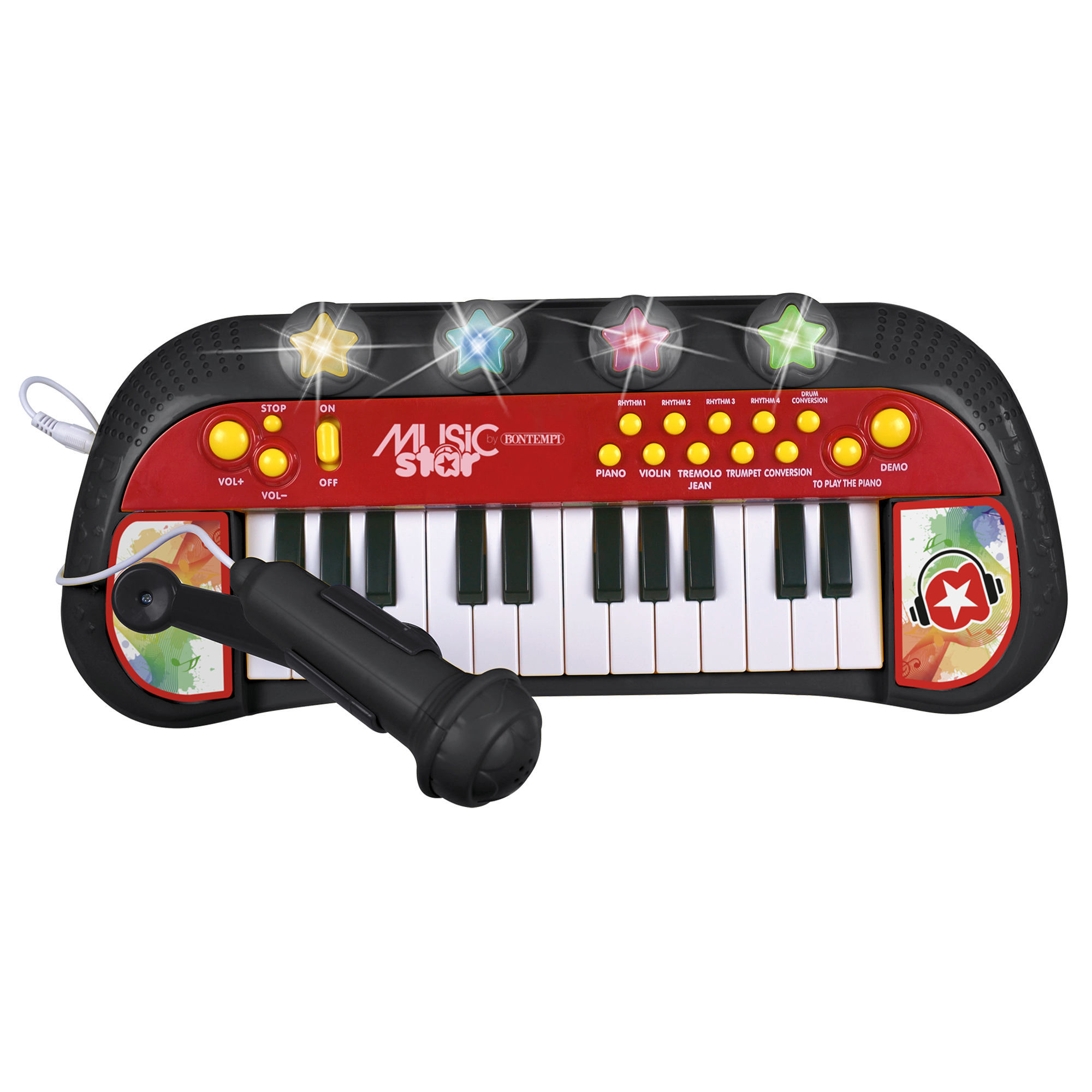 Tastiera Con Sgabello - Smart Keyboard - Toys Center