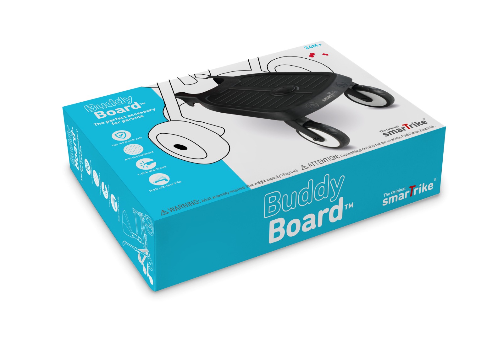 chicco glider board