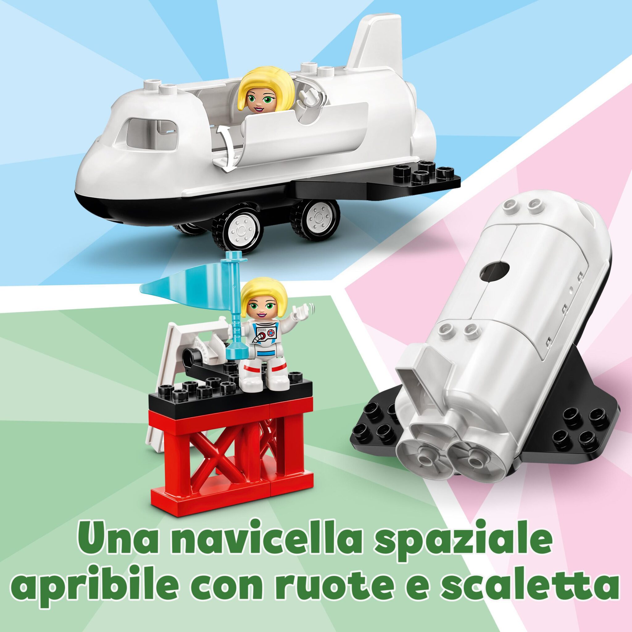 duplo space shuttle