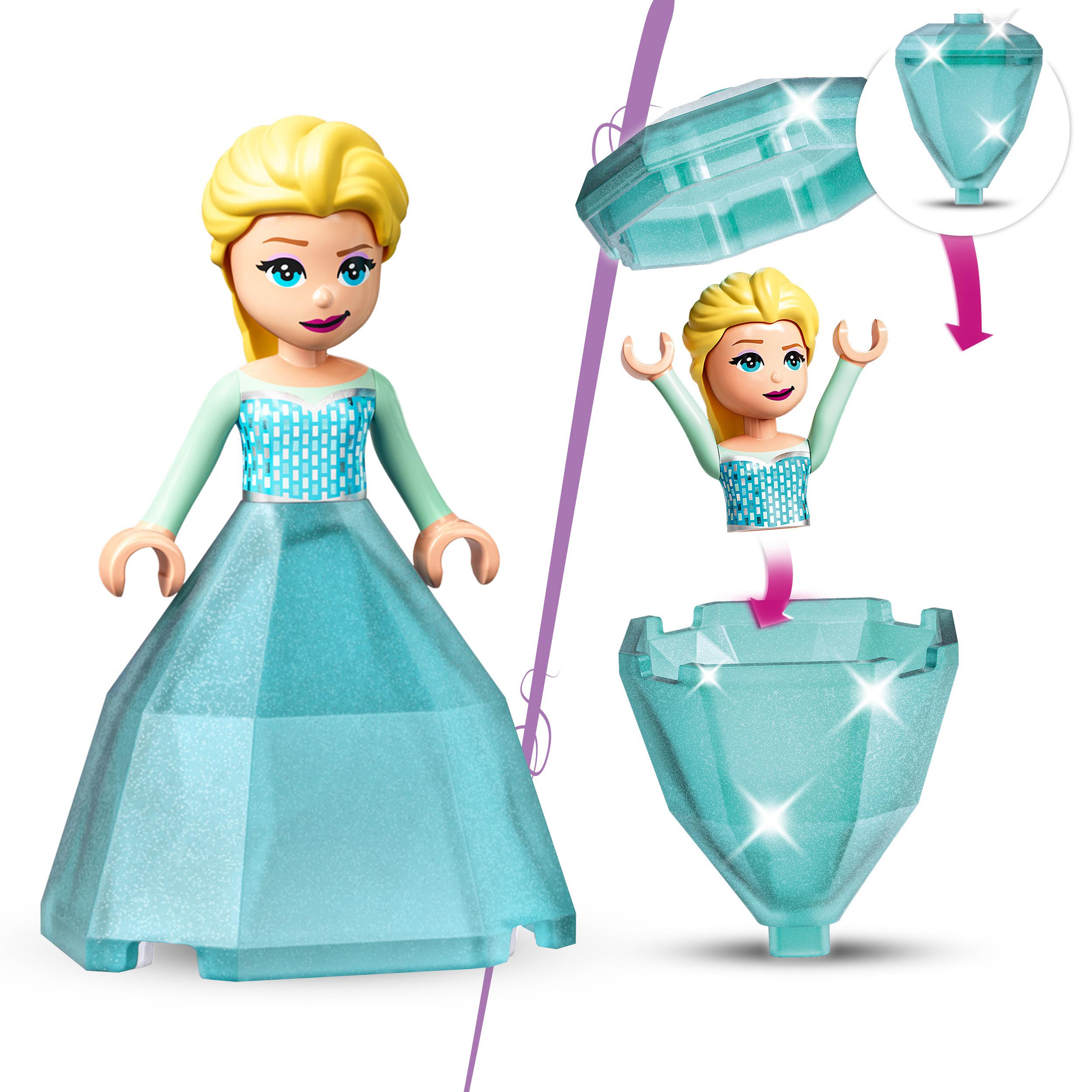 Disney PITTURA Diamante 2 Frozen Set Regalo 
