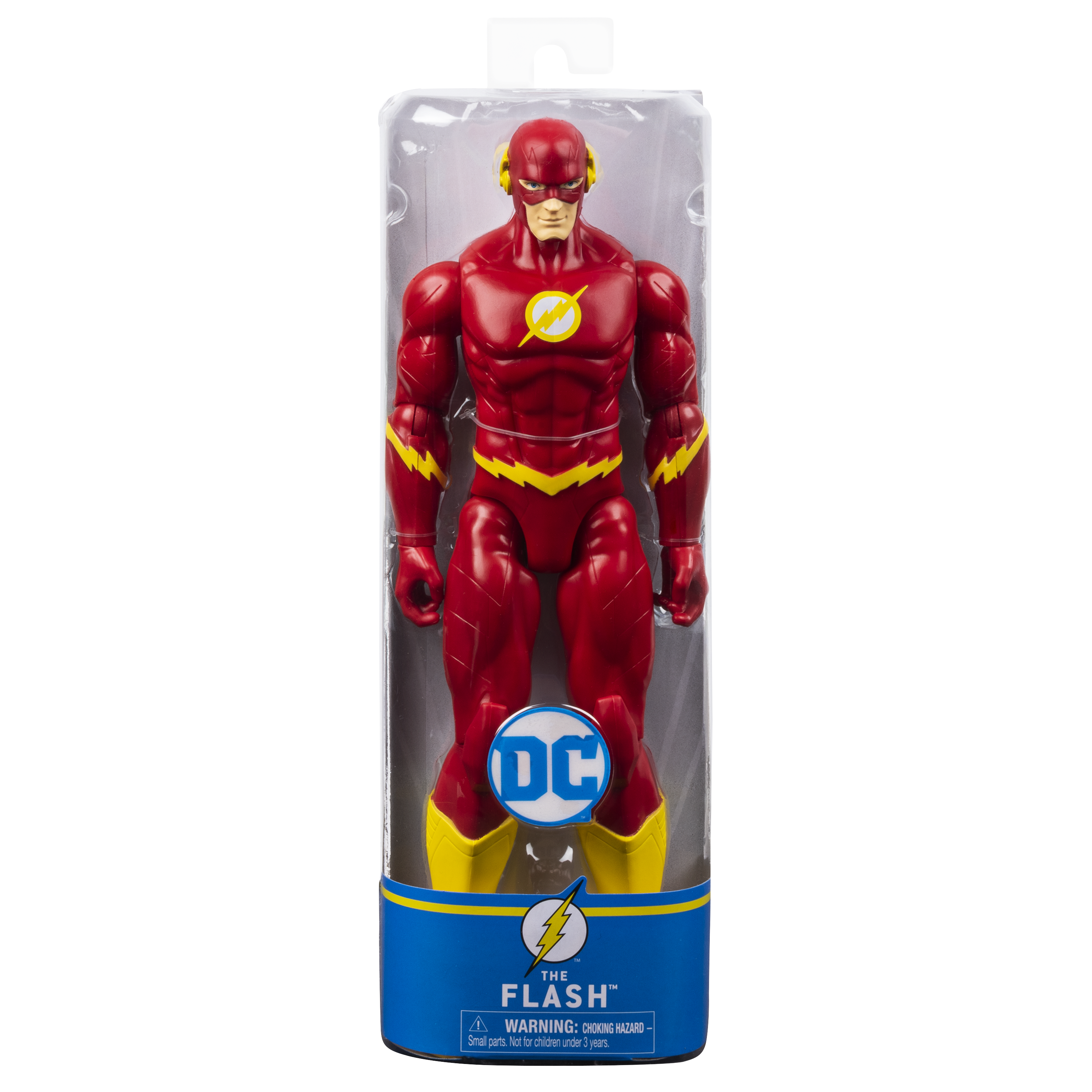 Dc universe personaggio flash in scala 30 cm - Toys Center