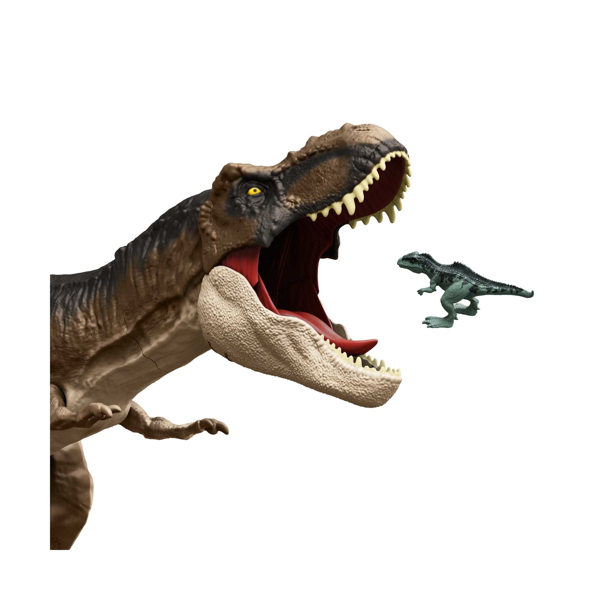 dinosauro jurrasic world TARBOSAURO giocattolo per bambini 4 5 anni gioco 