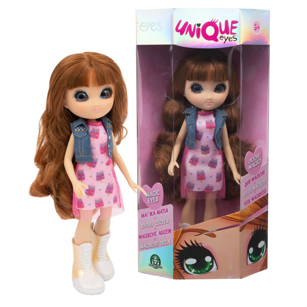 Unique кукла. Unique Eyes кукла. Куклы Юник айс. Кукла Юник Тойз игрушка.