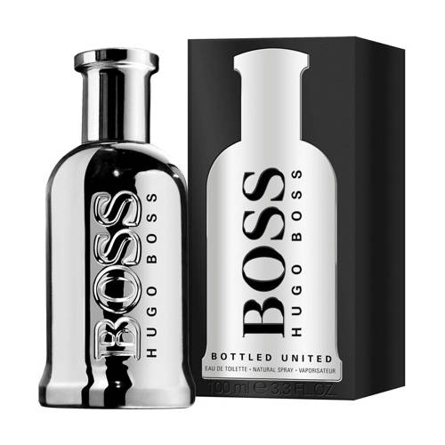 Hugo Boss Bottled United Eau de Toilette 3614226764263