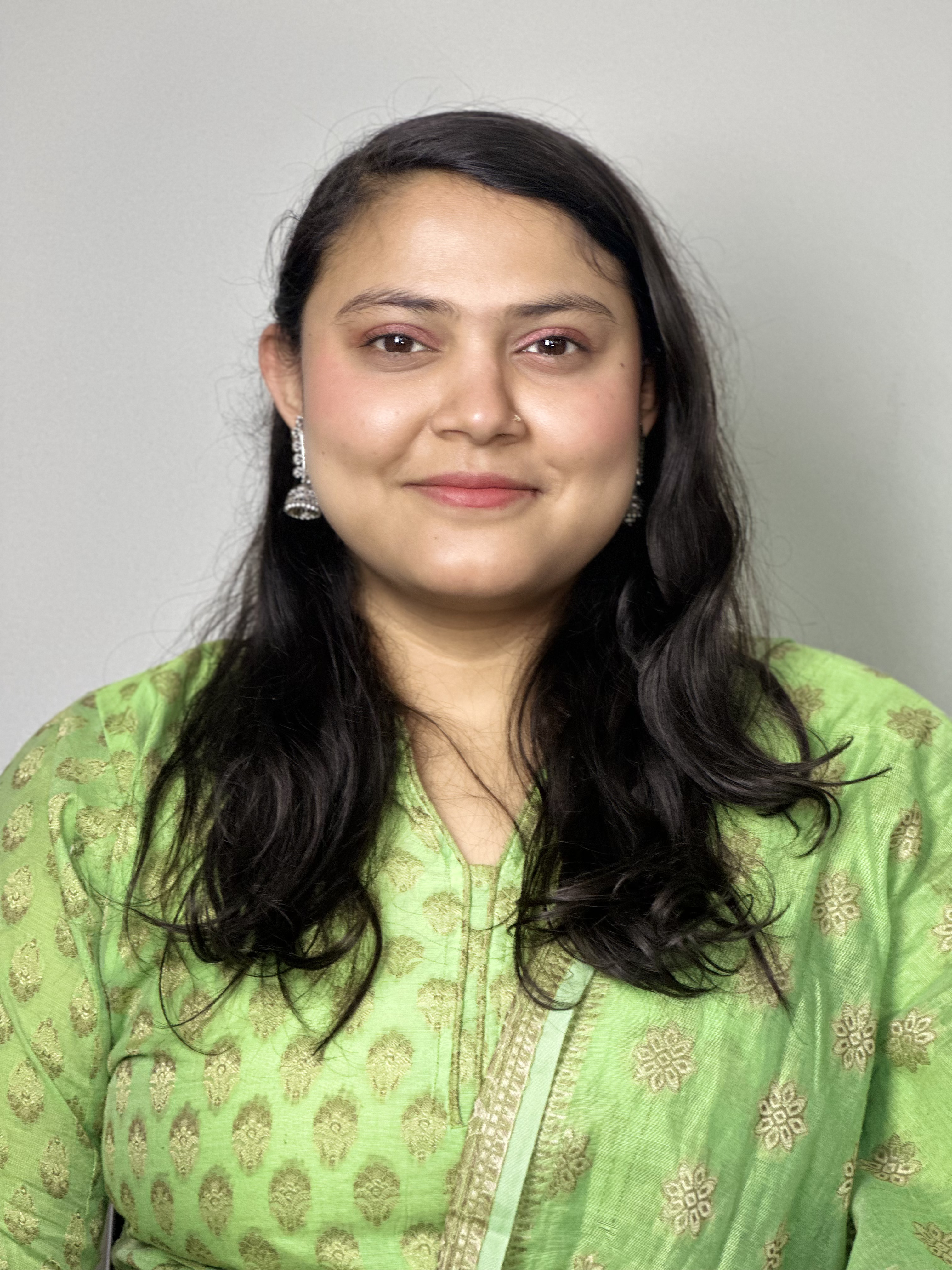 Jasmine Dahal