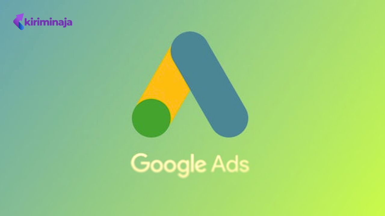 Cara pasang iklan google ads