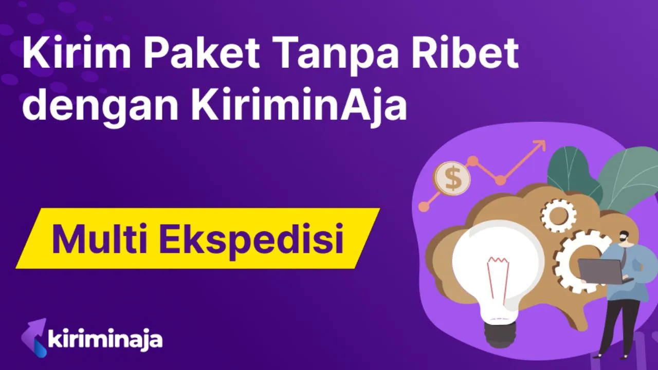 Kelebihan layanan kiriminaja