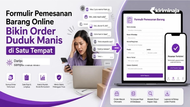 formulir-order-digital-pemesanan