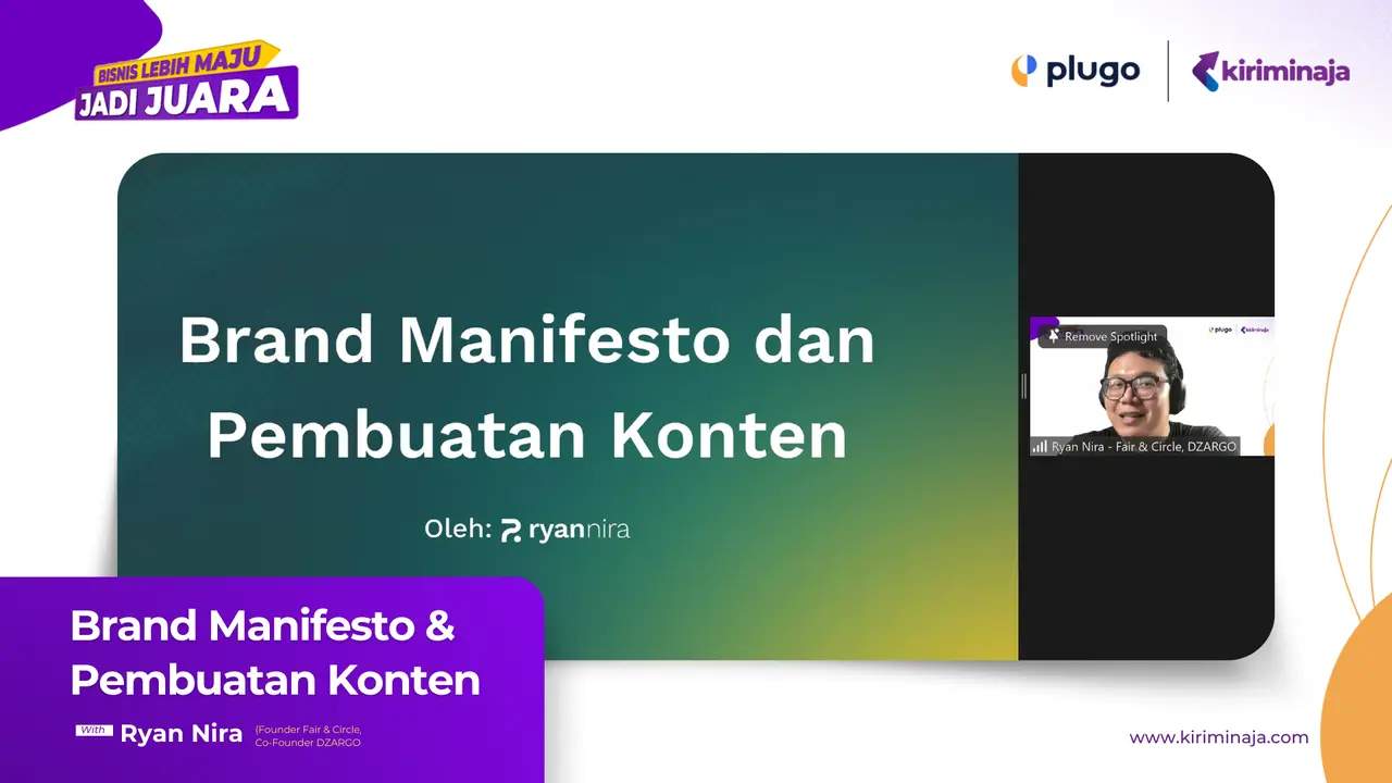 Pentingnya Brand Manifesto