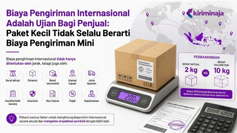 faktor-harga-pengiriman-paket-internasional