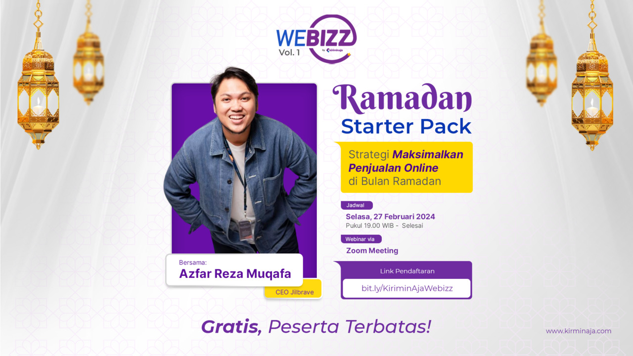 Informasi Acara Webizz