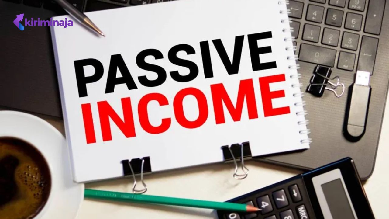 Contoh passive income