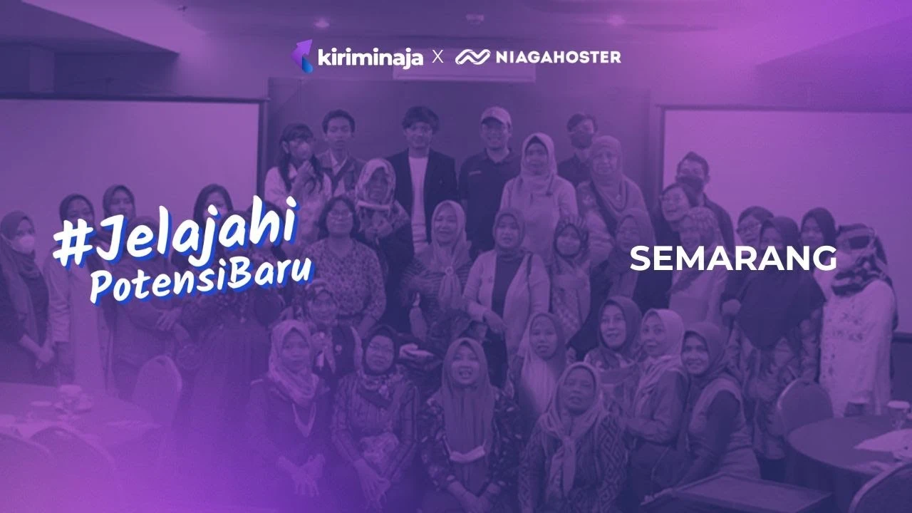 Jelajahi Potensi Baru#Semarang; Branding Marketing