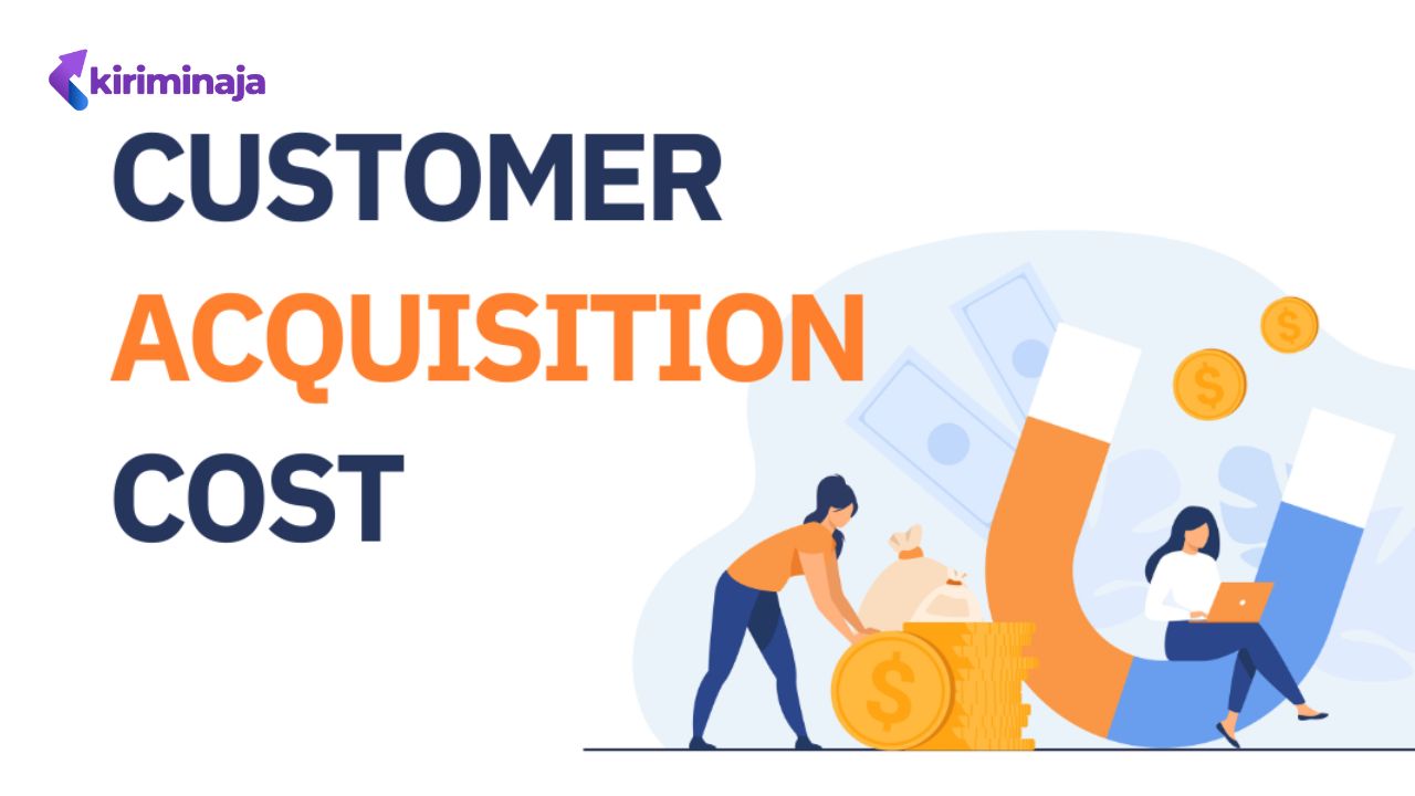 Fungsi Customer Acquisition Cost