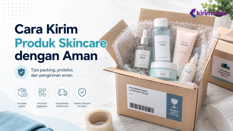 tips-kirim-produk-skincare-dengan-aman