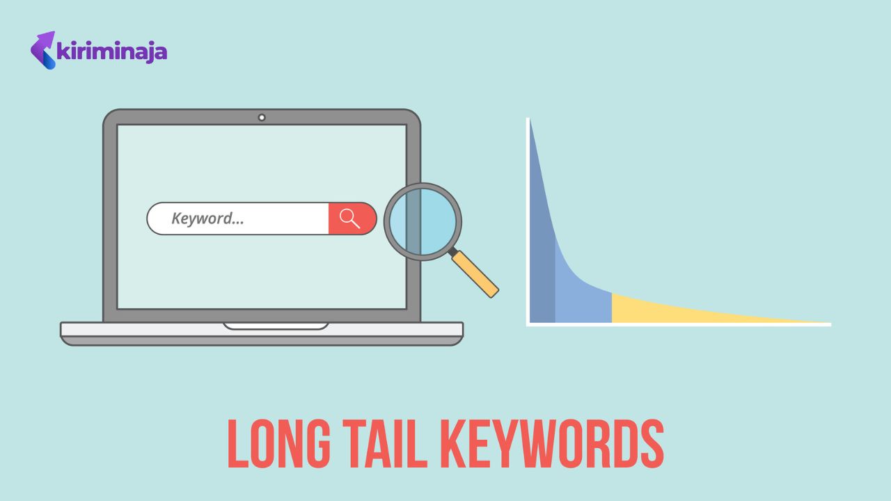 Jenis long tail keyword SEO