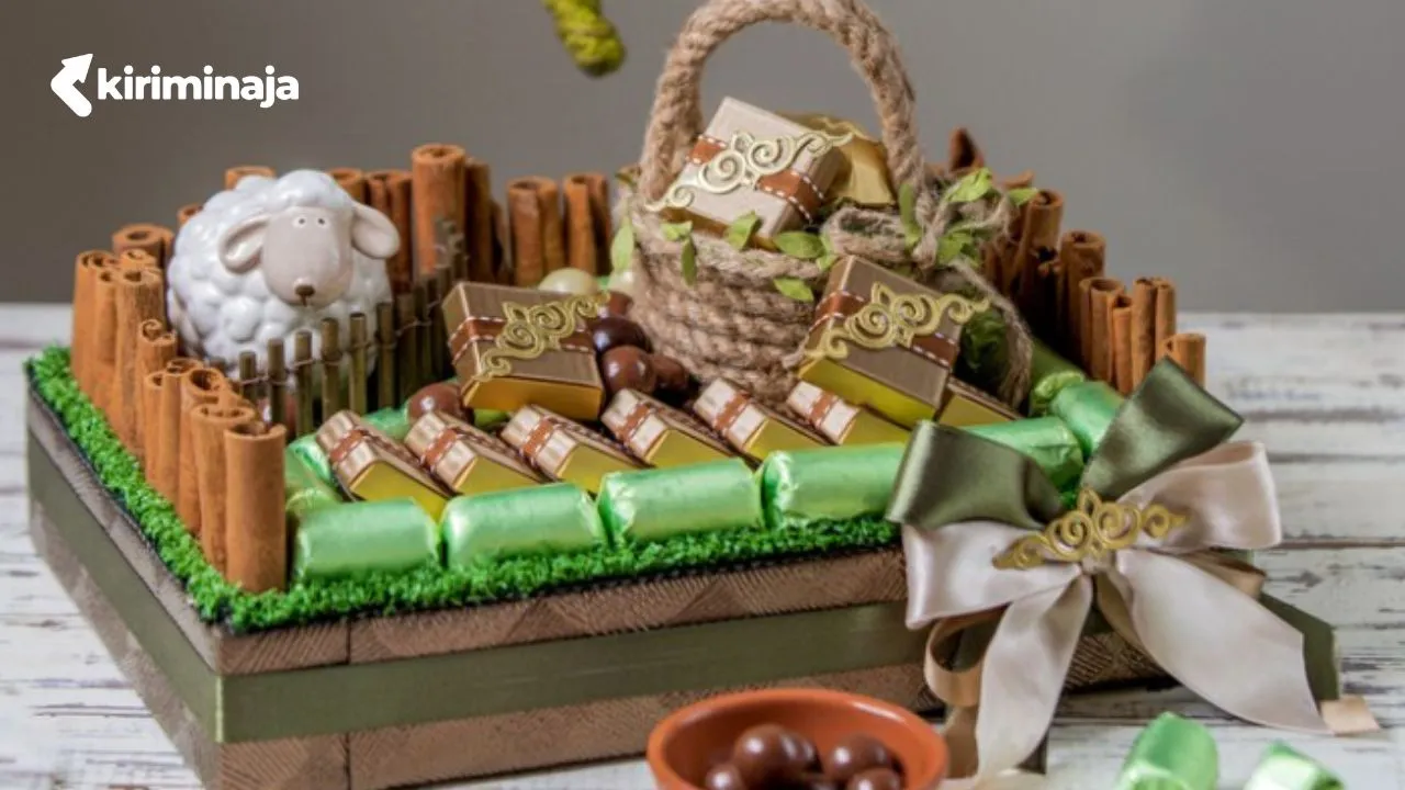 Ucapan Hampers Lebaran