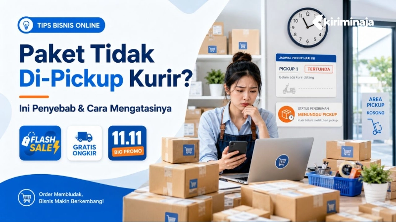 alasan-paket-tidak-di-pickup-kurir