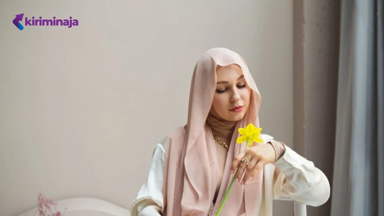 Cara Memulai Usaha Jilbab Brand Sendiri dari Awal