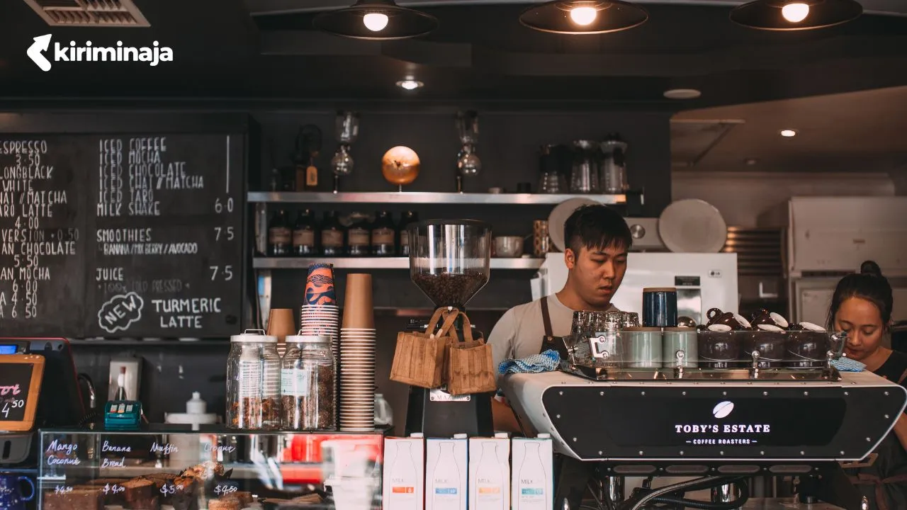 Alasan Memilih Bisnis Cafe dengan Modal Kecil