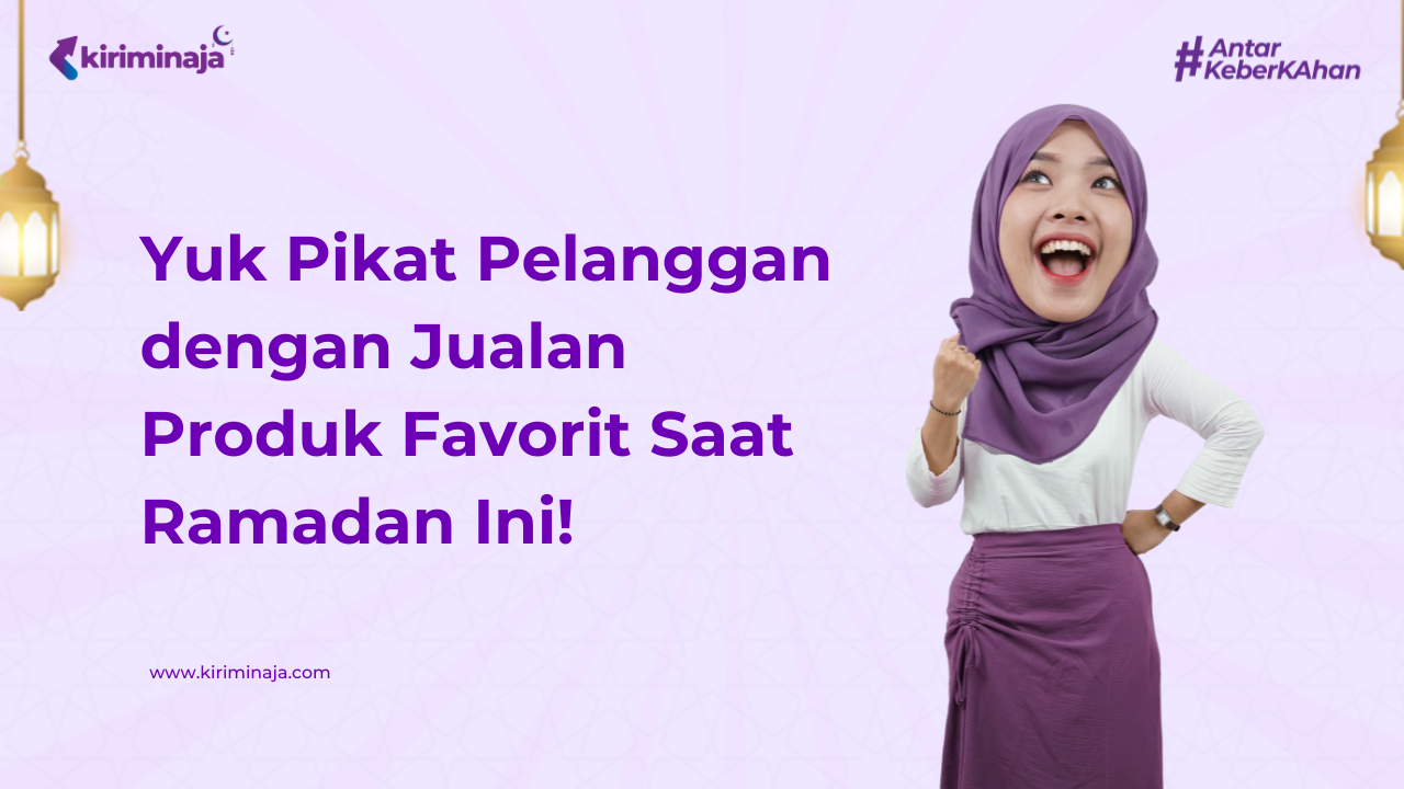 produk favorit ramadan