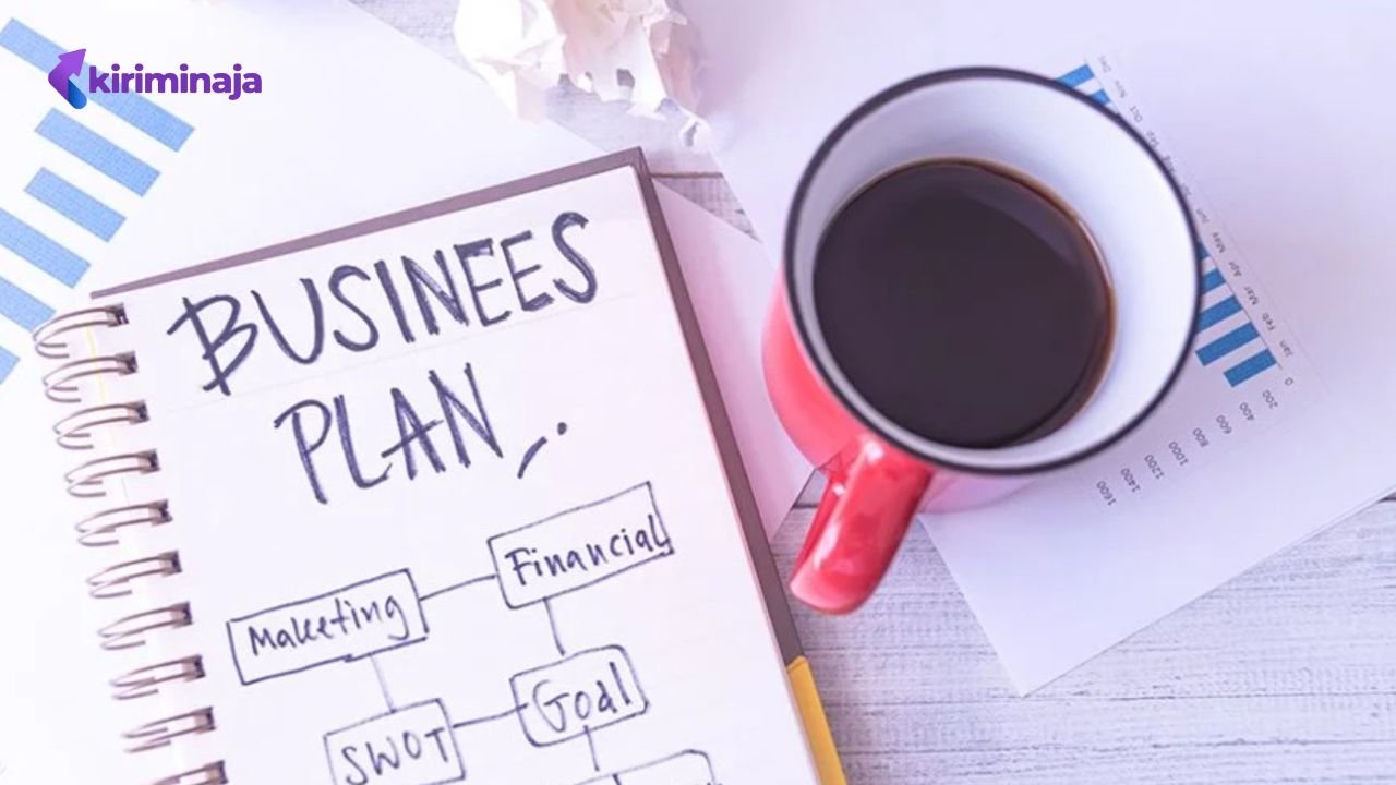 Contoh bisnis plan