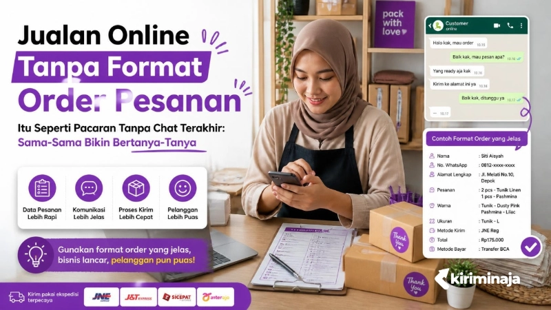 format-order-pesanan-pelanggan