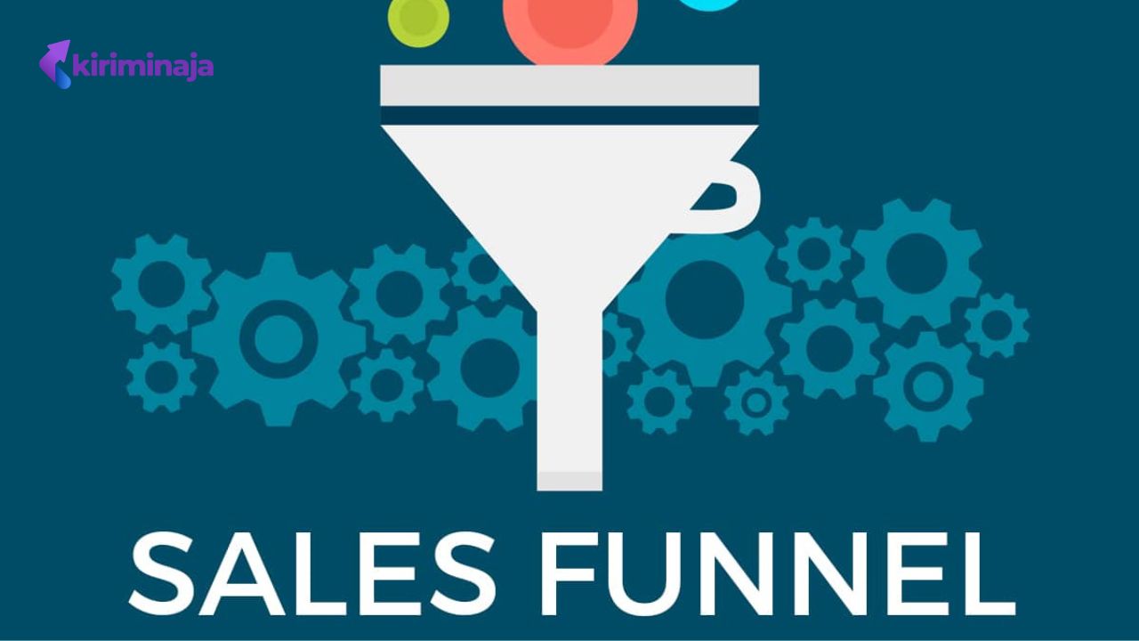 Tahapan sales funnel