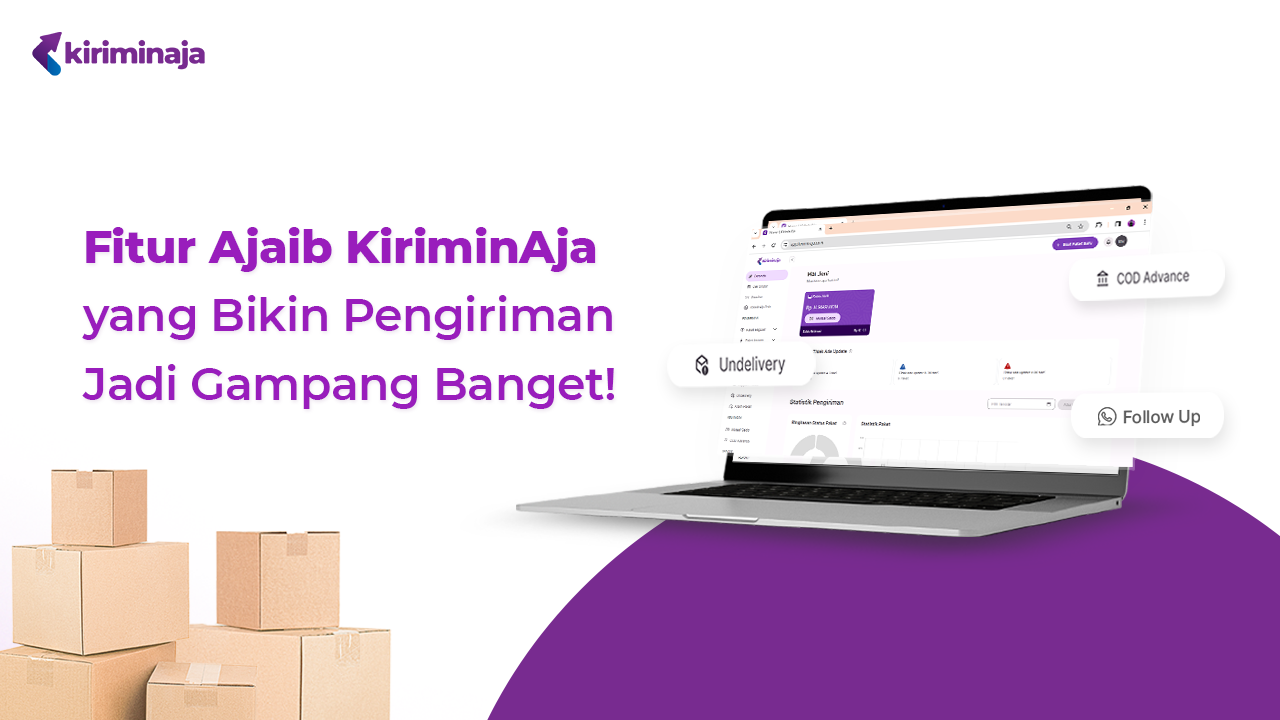 fitur ajaib kiriminaja