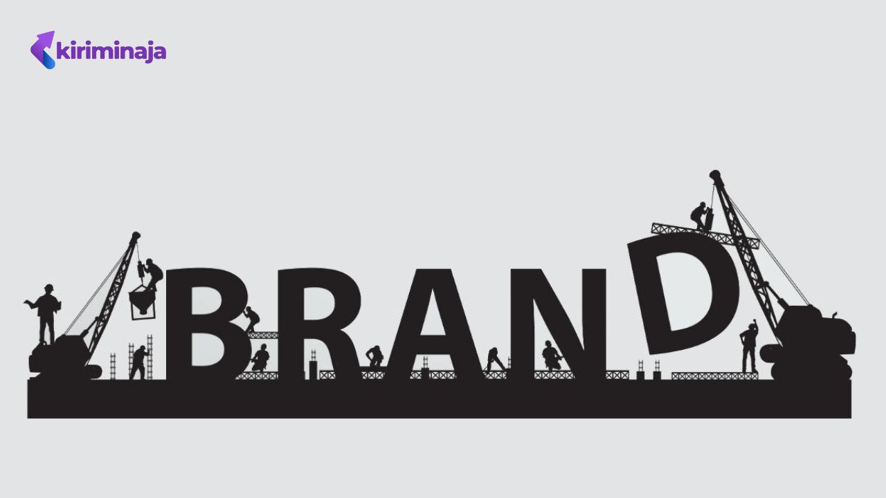 Strategi brand identity