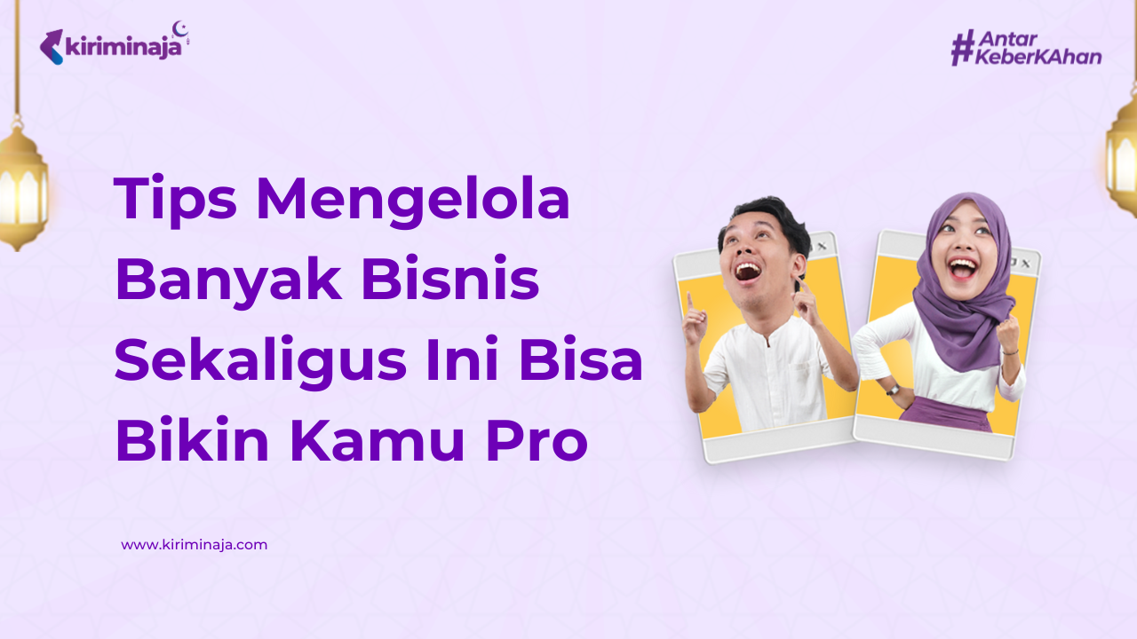 cara mengelola banyak bisnis