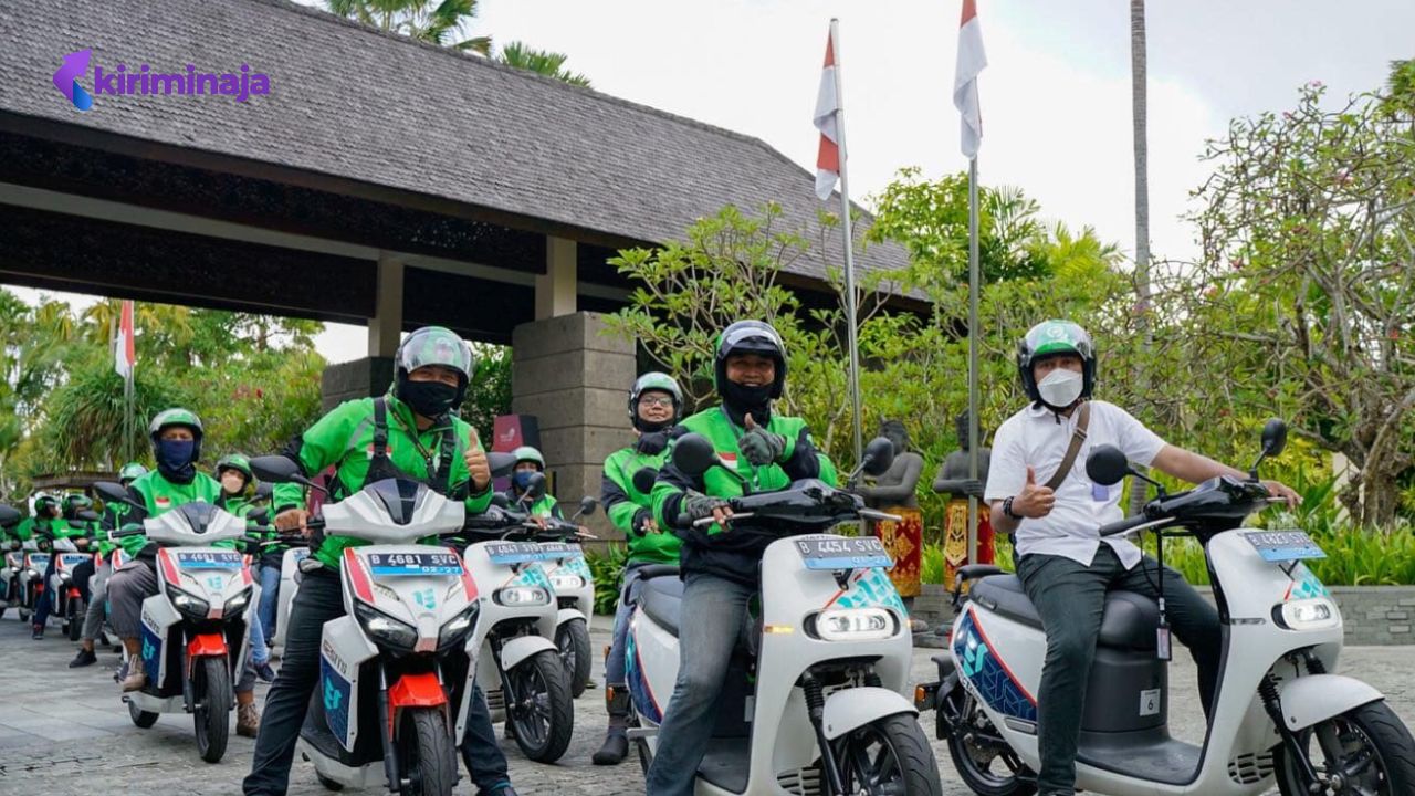 Tutorial Gojek: Panduan Lengkap Cara pakai GoSend untuk Ambil Barang