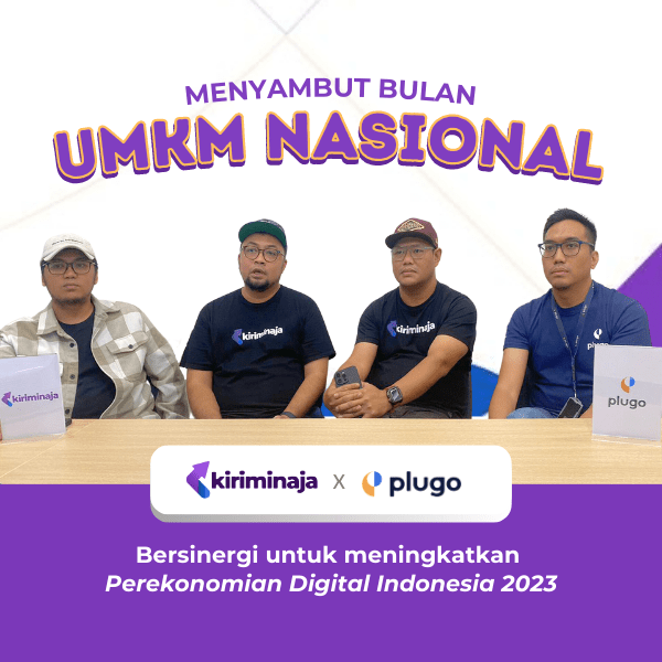 Komitmen Strategis KiriminAja dan Plugo: Memperbar