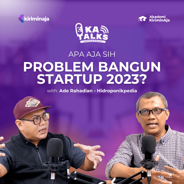 Tantangan Membangun Bisnis StartUp 2023 di Mata Ex