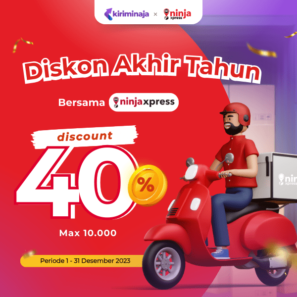 Berani Sukses dengan Full Support Diskon Ninja Xpr