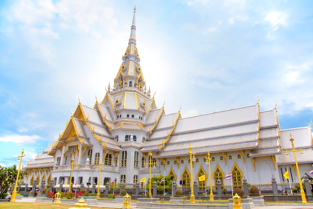 วัดโสธรวรารามวรวิหาร