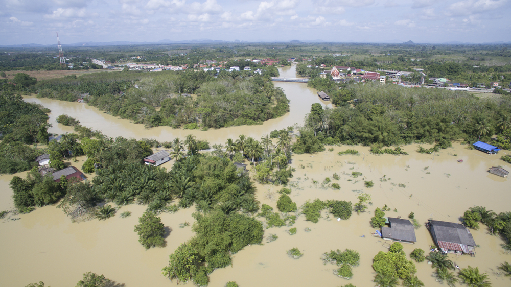 ช่องทางบริจาคผู้ประสบภัยน้ำท่วมภาคใต้