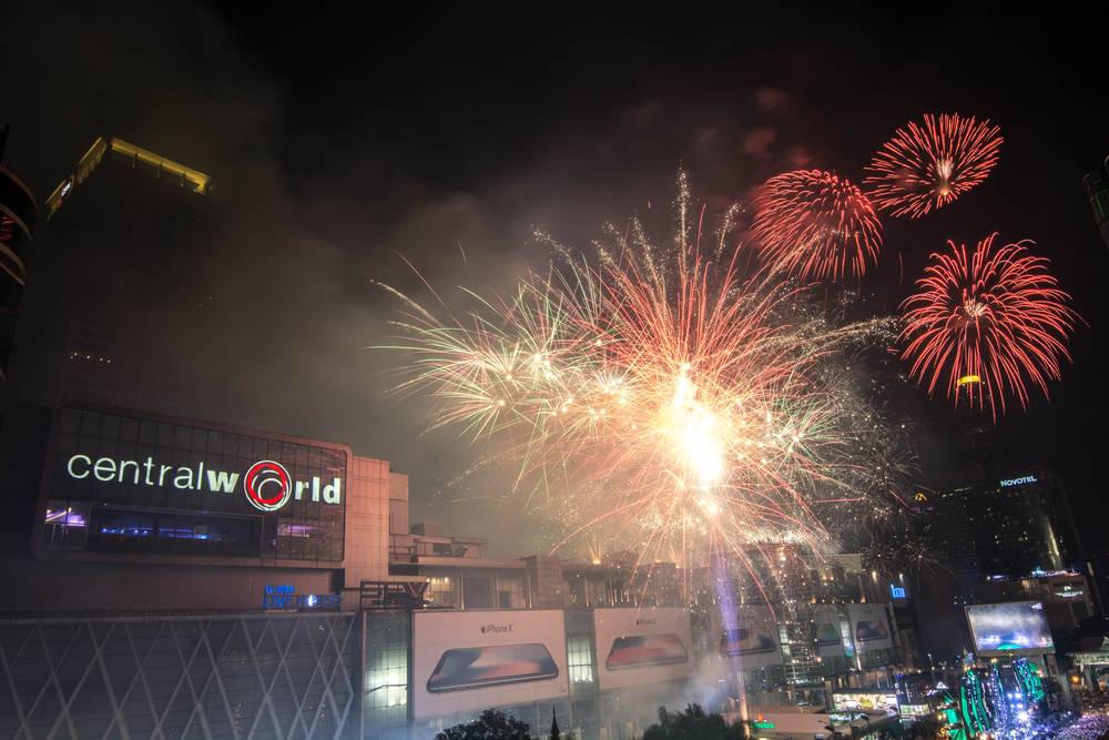 รวมพิกัดงานเคาท์ดาวน์ 2026 กรุงเทพฯ 