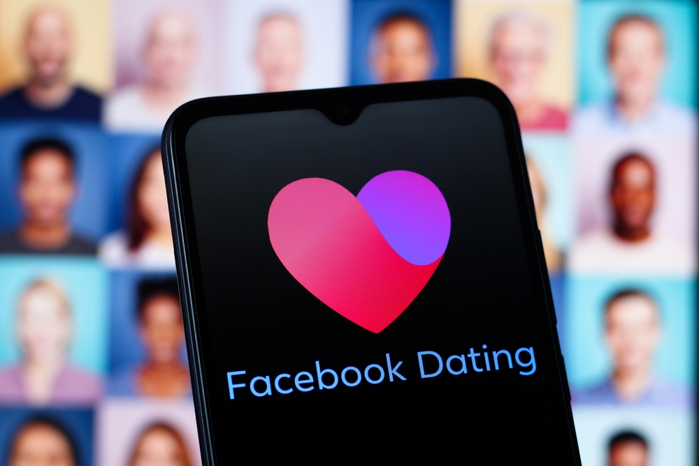 แอปหาคู่ : Facebook Dating แอปหาคู่ : Facebook Dating