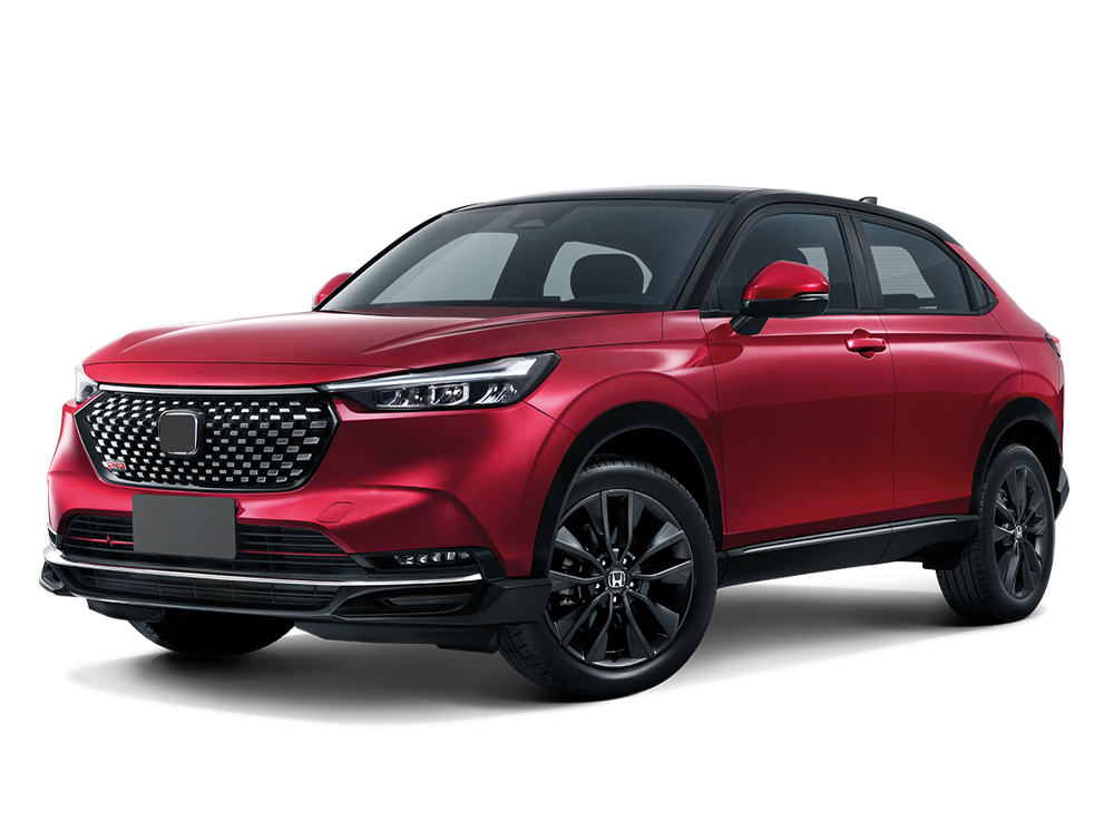 Honda HR-V e:HEV